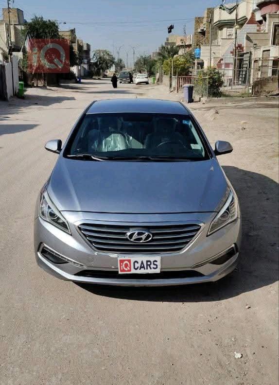 هيونداي سوناتا